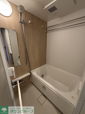 スカイグランデ津田沼の物件内観写真